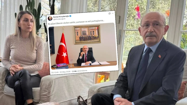 Kılıçdaroğlu'nun son videosuna Dilek İmamoğlu'ndan olay yorum