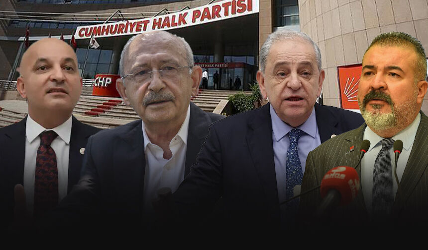 Kılıçdaroğlu MYK'sını açıklayacak... İzmir'den o isimler listede!