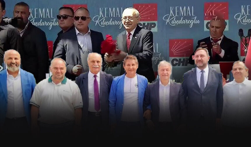 Kılıçdaroğlu’nun bayramlaşma programına İzmir’den katılan o isimler belli oldu!