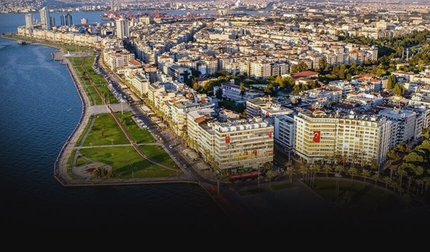 İzmir emlak piyasasında "nisan" sessizliği: Satışlar irtifa kaybediyor