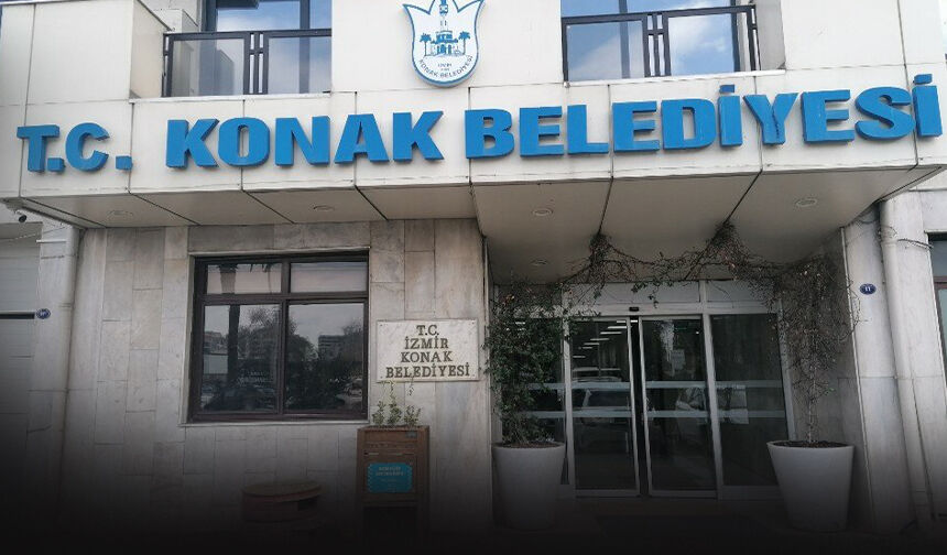 Konak’ta işten çıkarma tartışması: Belediyeden açıklama!