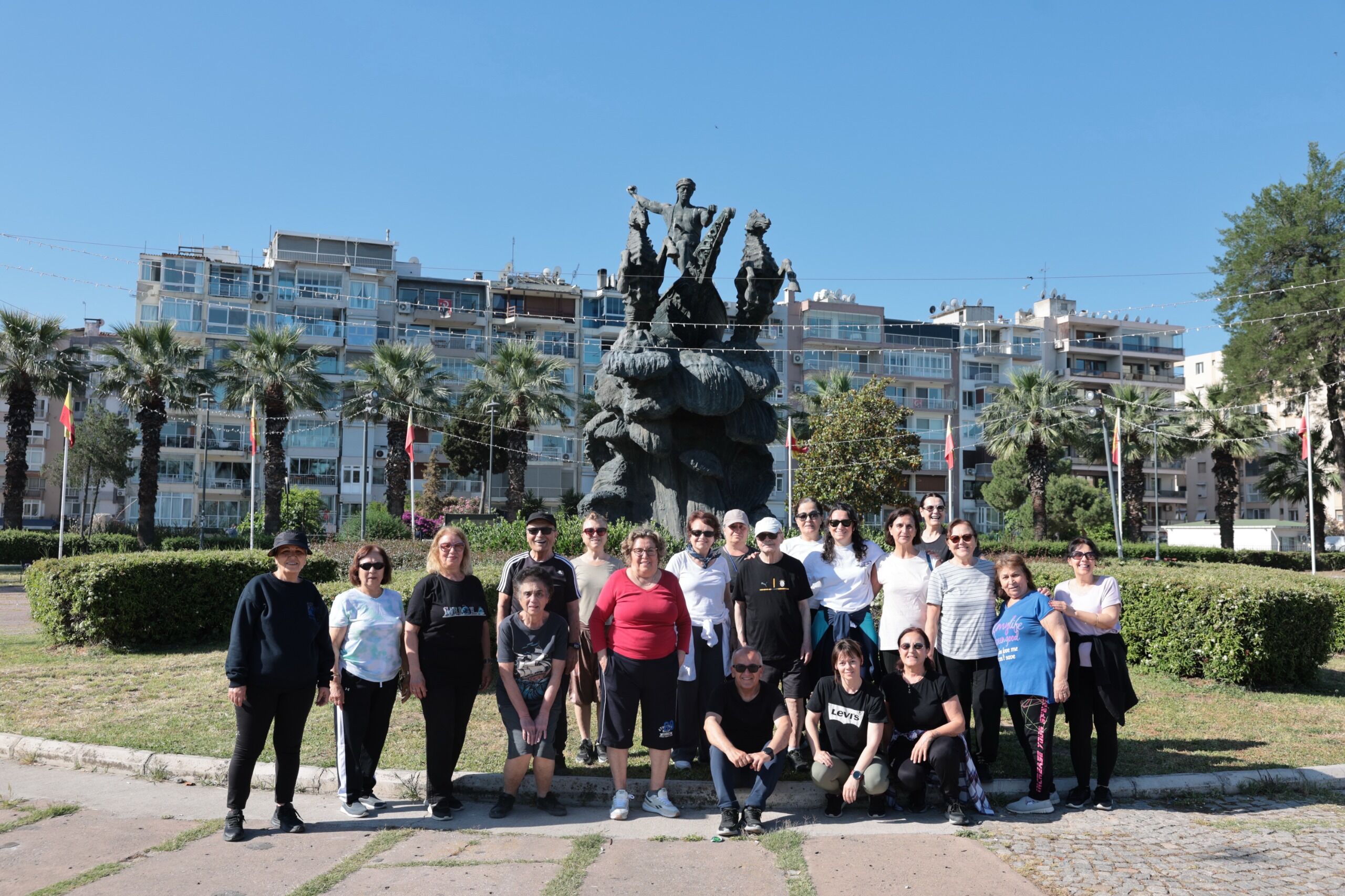 Konaklılar Açık Havada Sporu Çok Sevdi (3)-1