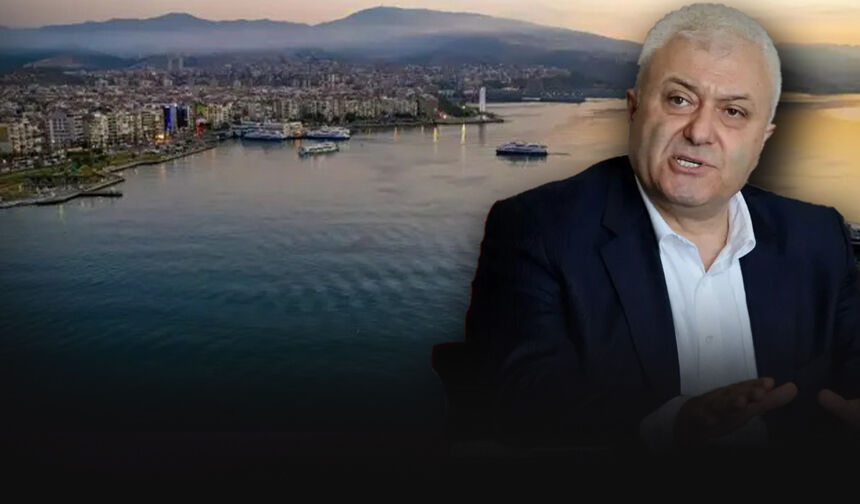 CHP’li Özkan’dan AK Partili Kaya’ya körfez çıkışı... İzmir'i seven ve sevmeyen belli oluyor!