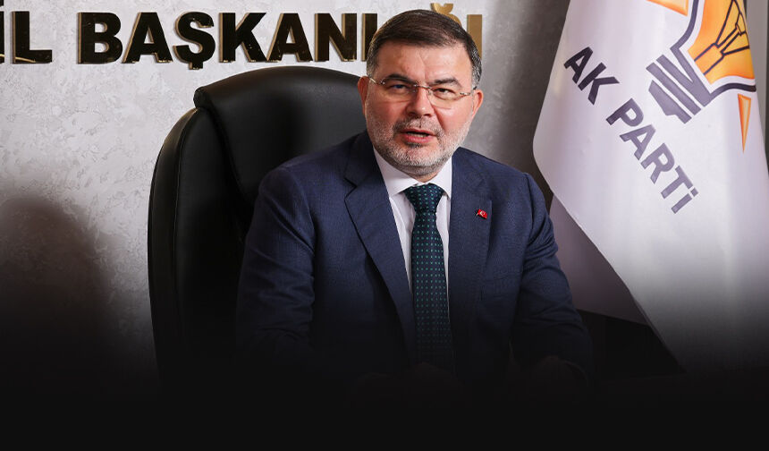 AK Partili Saygılı'dan körfez için Tugay'a Kocaeli örneği... "Atık suyun tamamını arıtıyor siz arıtamıyorsunuz!"