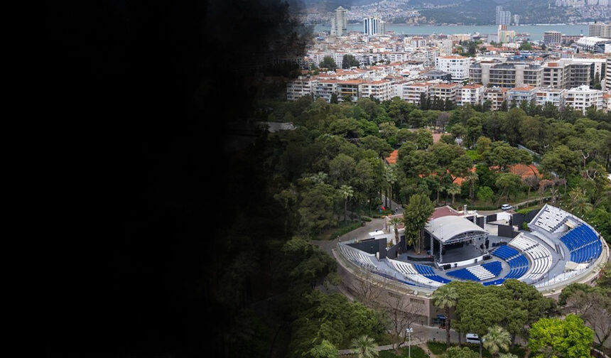 Kültürpark’ın simgesi baştan yaratıldı