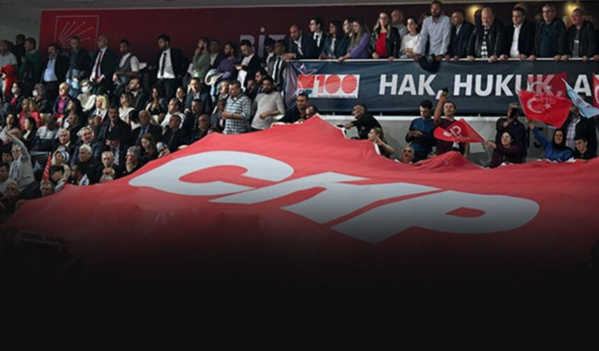 CHP MYK toplantısı bitti... Olağanüstü kurultay için düğmeye basılıyor!