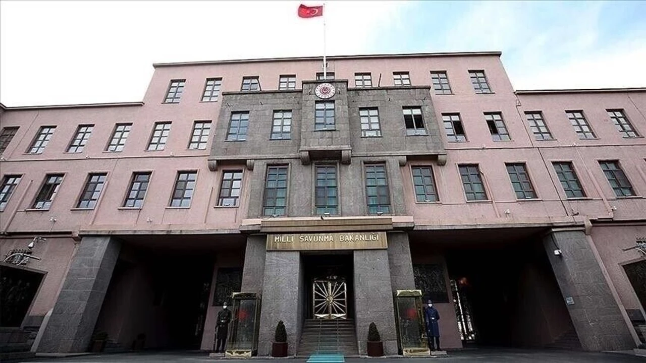 Seferberlik mesajı panik oluşturdu: MSB'den son dakika açıklaması