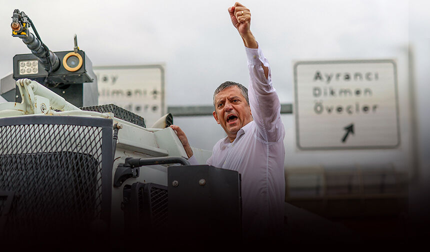 'Mutlak butlan' kararı sonrası ilk miting İzmir'de!