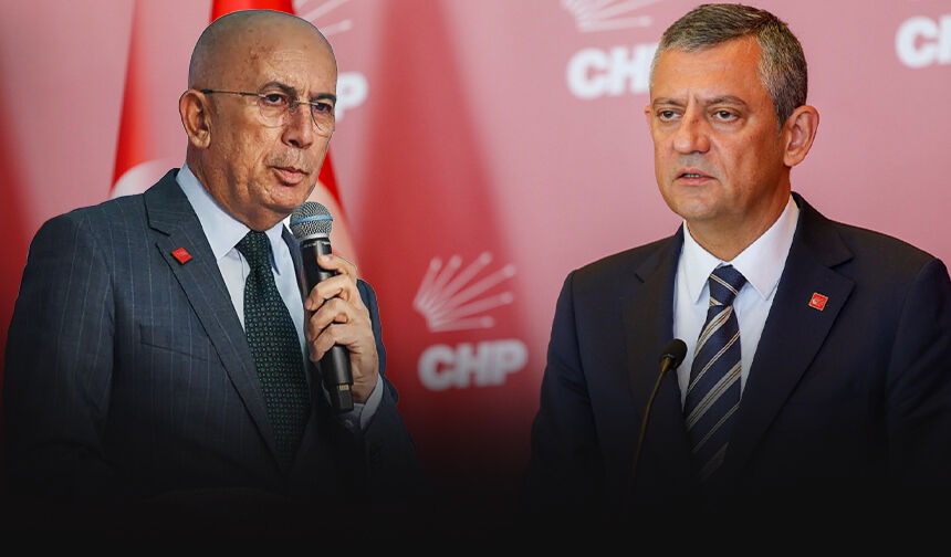 Özel’den İzmir Şakran’da Erkol ziyareti… "Kurgulanmış bir cezalandırma!"