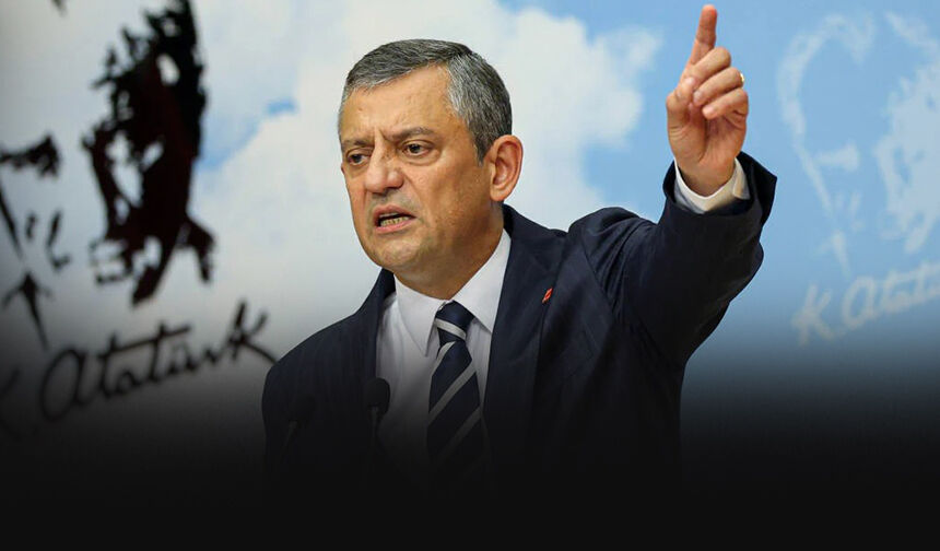 Özgür Özel’den Köksal’a sert sözler: “Bu tehditse daniskasını ediyorum”