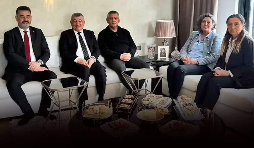 Özel ‘Güzelbahçe memnuniyette en üstte’ dedi: Gözaltı siyasi operasyon!