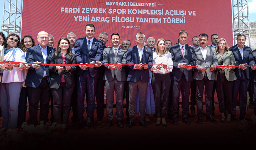 Özel 'İzmir'den başlıyoruz' dedi ve ekledi: Miting yapan il başkanını görevden alacaklarmış!