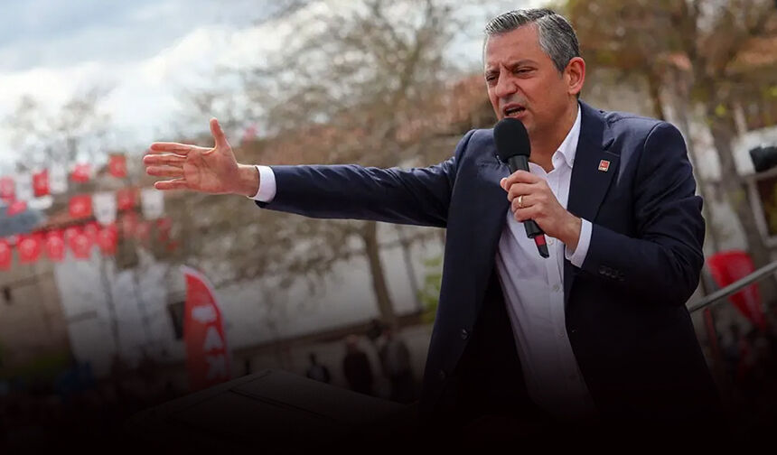 Özel, İzmirlilere seslenecek: Miting yeri krizine, çelenk koymalı formül!