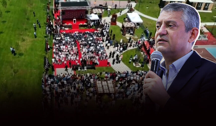 Özel’den iktidara çok sert İzmir mesajları: Fakir bir ailenin çocuğu tırnaklarıyla kazıyarak başkan oldu!