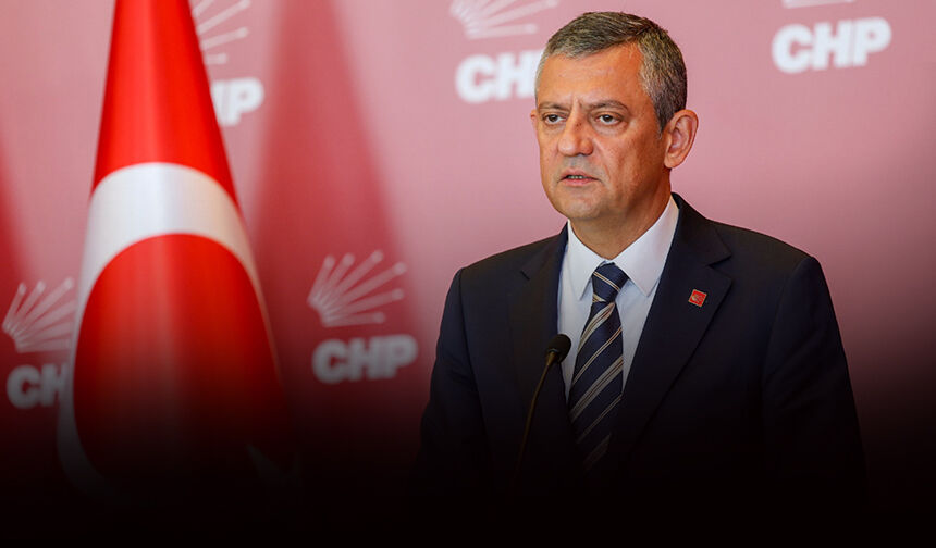 Özel’in İzmir programının detayları belli oldu: Açılıştan lansmana yoğun mesai!