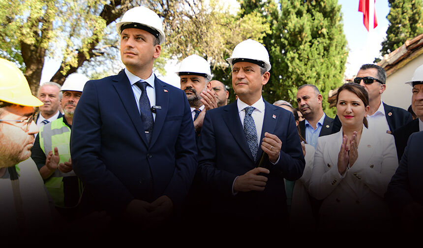 Özgür Özel Bornova’da iki önemli açılışa katılacak