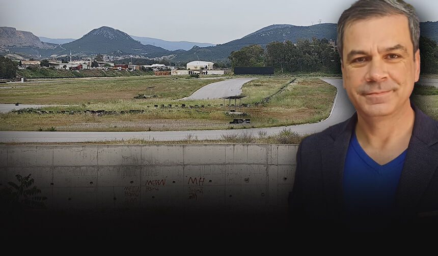 MHP’li Atınkeser’den İzmir Yarış Pisti çağrısı: Kaderine terk edilmesin tekrar açılsın