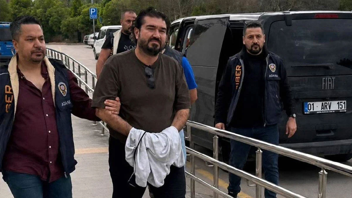 Rasim Ozan Kütahyalı tutuklandı