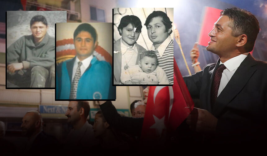 Serkan Acar’ın hayat yolculuğu… Hakim olacaktım hayat beni belediye başkanı yaptı!