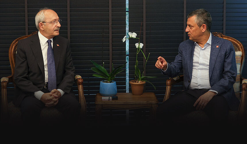 Özel ile Kılıçdaroğlu telefonda görüştü... 'En uygun zamanda partiyi kurultaya götürecek'