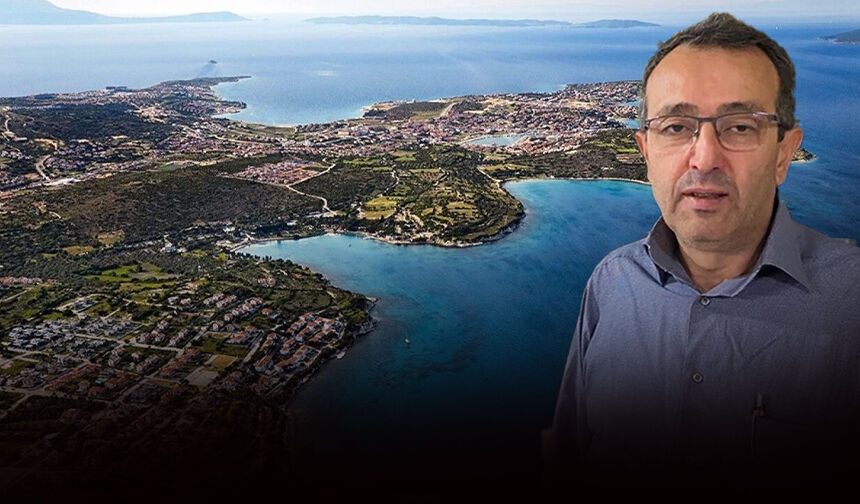TMMOB İKK Sekreteri Akdemir’den Çeşme Projesi çıkışı!
