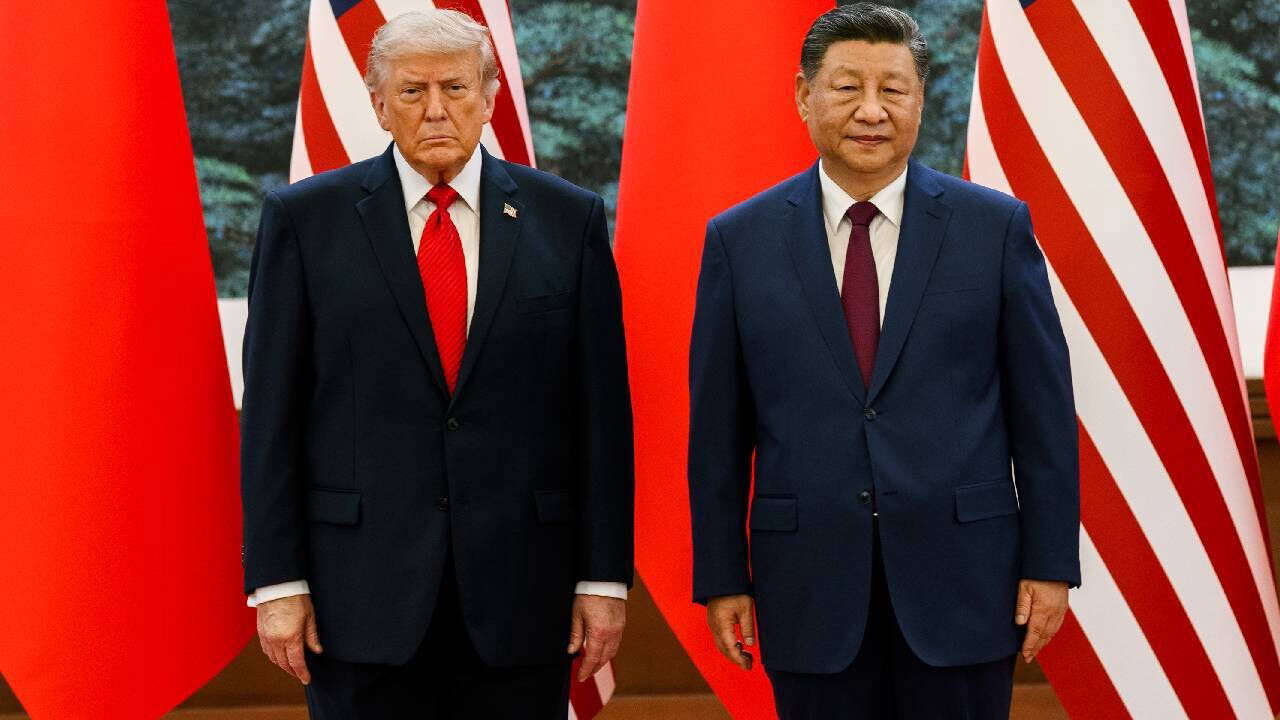 Trump, Çin'in Boeing'den 200 uçak satın alacağını açıkladı