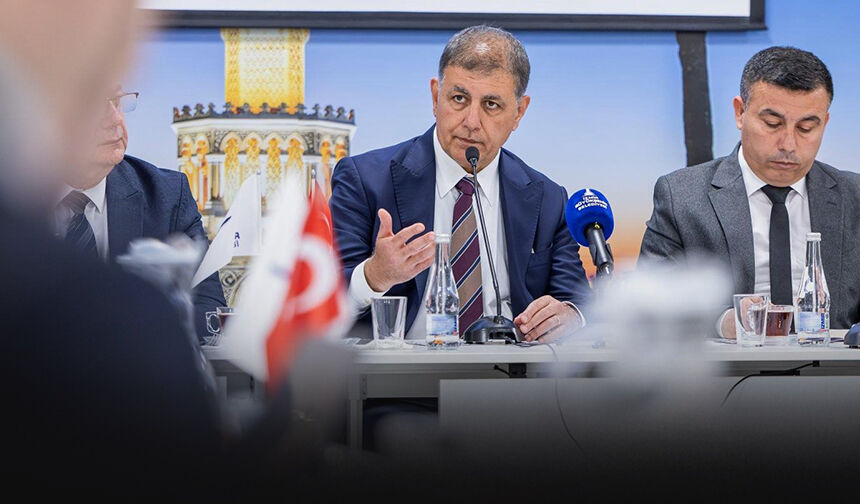 Tugay: İzmir kendi enerji yol haritasını oluşturmalı