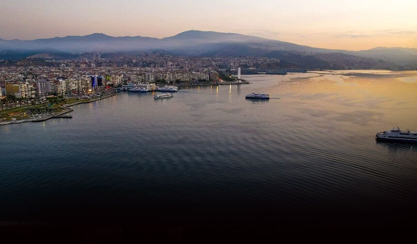 Uzmanlardan İzmir Körfezi için 8 maddelik acil eylem planı!