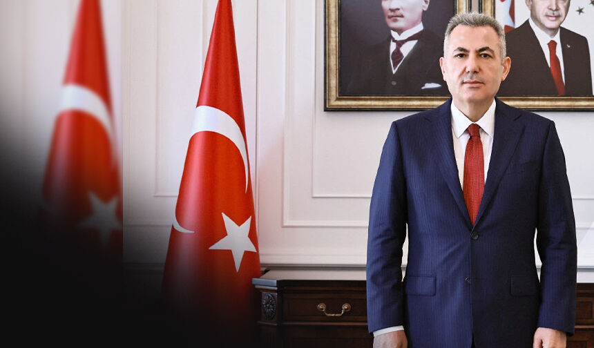 İzmir Valisi Elban’dan 19 Mayıs mesajı: “Geleceği inşa eden en güçlü irade gençlerimizdir”