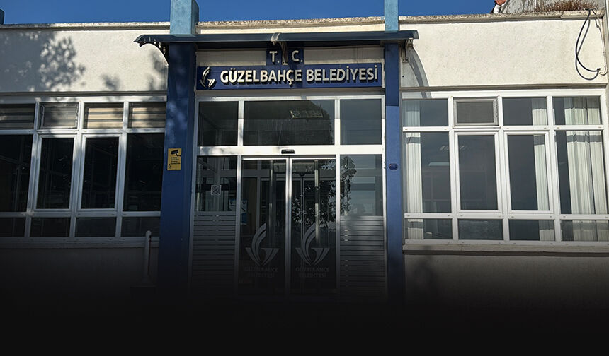 Valilik açıkladı...  Güzelbahçe'de Başkanvekili seçimi için tarihi belli oldu!
