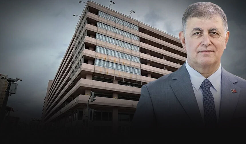Tugay'dan Çankaya Otoparkı çıkışı: Yıkıp yeniden yapacağız derlerse konuşabiliriz!