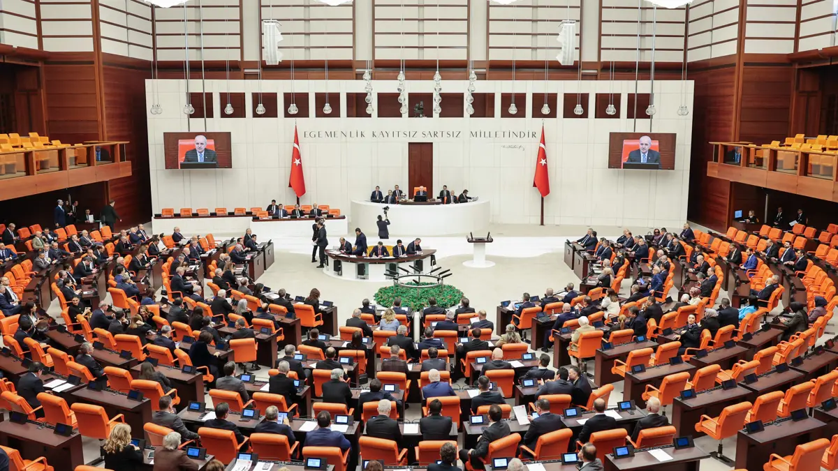 12. Yargı Paketi Meclis'te: Neleri kapsıyor?