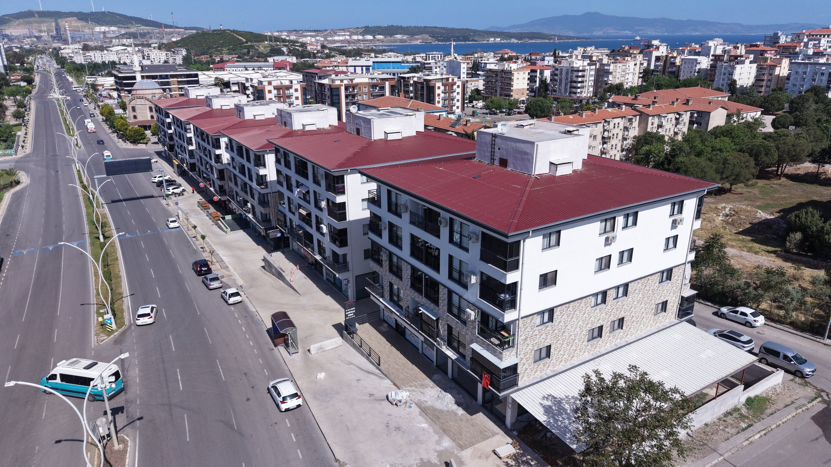 Aliağa Belediyesi, kentsel dönüşümde ikinci etabı başlatıyor!