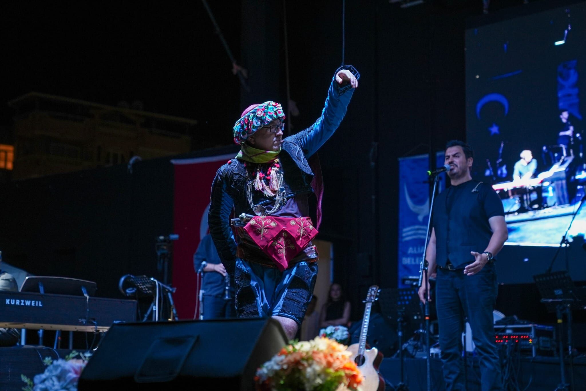 3 Asev Öğrencilerinden Unutulmaz Müzik Gecesijpeg