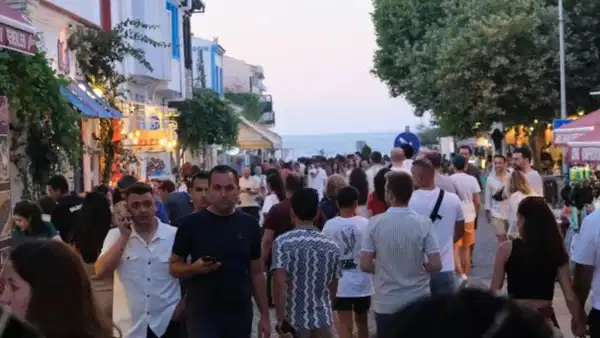 Bozcaada'da yaz boyu yasak kararı