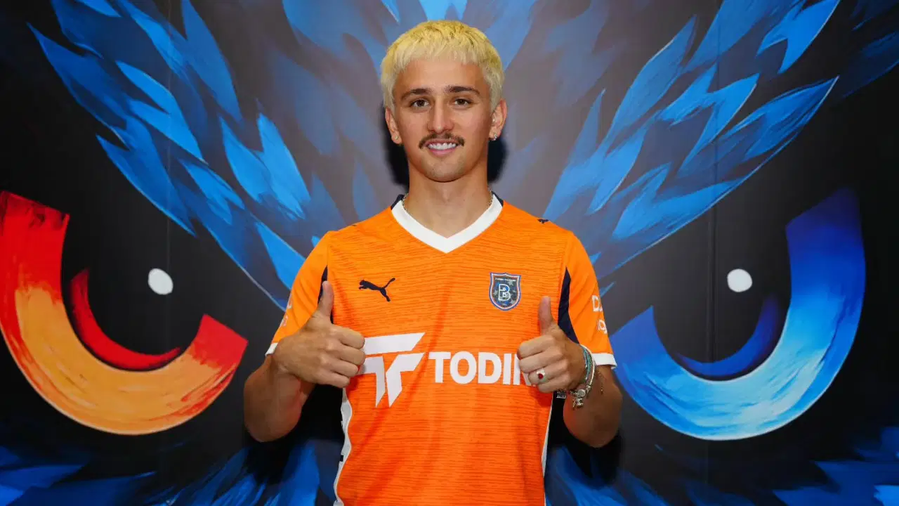 Başakşehir transferi resmen açıkladı!