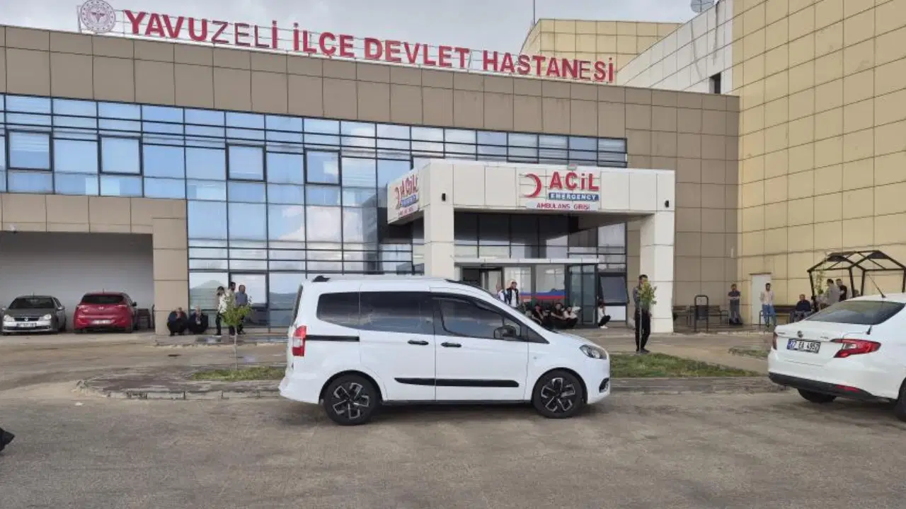 Sur birikintisine giren iki kardeşten acı haber