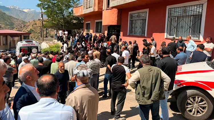 Uzman çavuş aile katliamı yaptı: 4 kişiyi öldürdü!