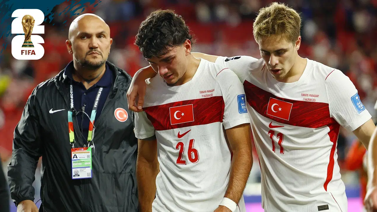 A Milli Takım'da büyük üzüntü