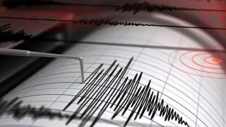 AFAD açıkladı: Çanakkale'de deprem!