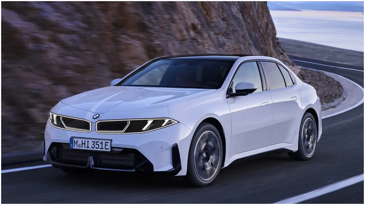912 kilometre menzilli yeni BMW i3 siparişe açıldı!