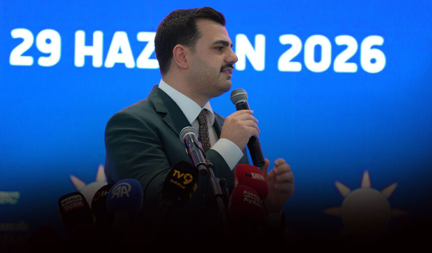 AK Partili İnan'dan rozet töreninde 'Çerçioğlu' vurgusu: Başkanımızın arkasındayız