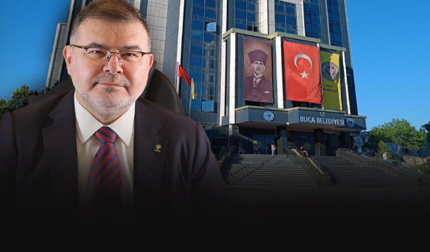 Başkan Saygılı açıkladı... AK Parti Buca adayını belirledi