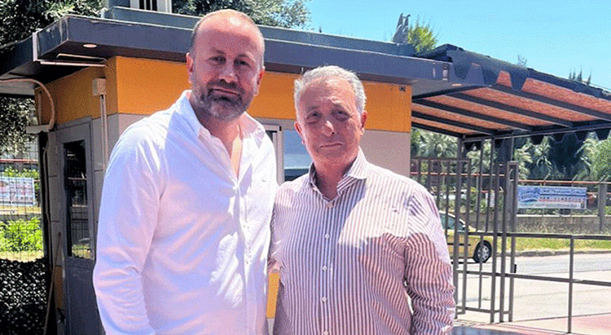 Altay'da endişeli bekleyiş