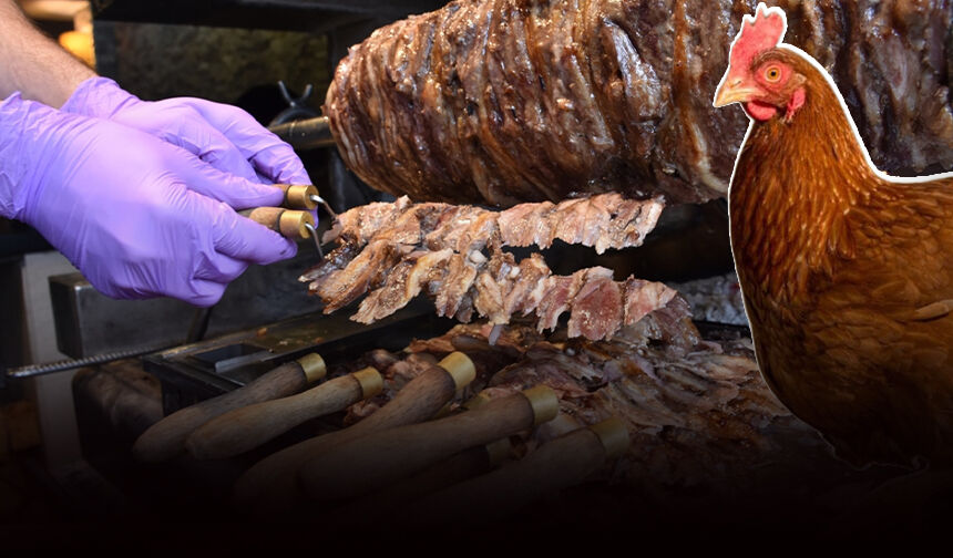 Bakanlık tek tek açıkladı: İzmir'de kebap ve köfte gıdakladı!