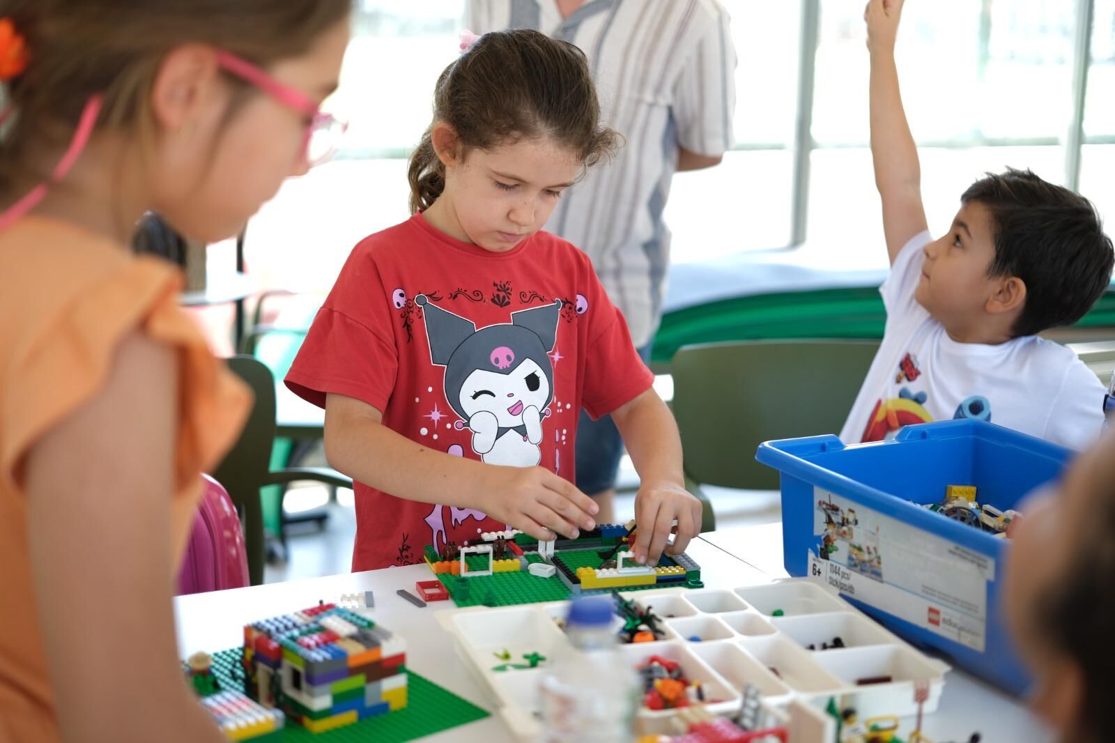 Bayrakli’da Yaz Okulu Kayitlari Başladi (9)