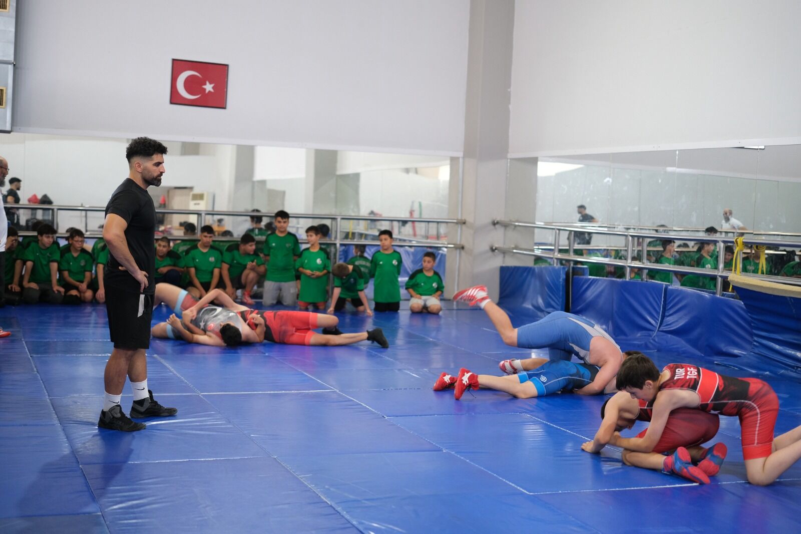 Bayraklı’da Yaz Spor Okulları İçin Kayıtlar Başladı (9)