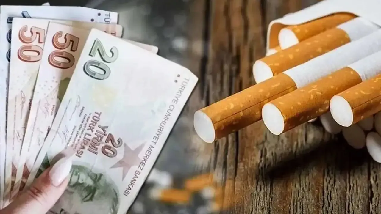 Bir sigara grubuna daha zam geldi: En ucuz sigara ne kadar?