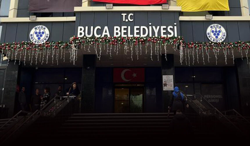 Buca Belediyesi'ne operasyon... Başkan Duman ve eski başkan Kılıç gözaltında!