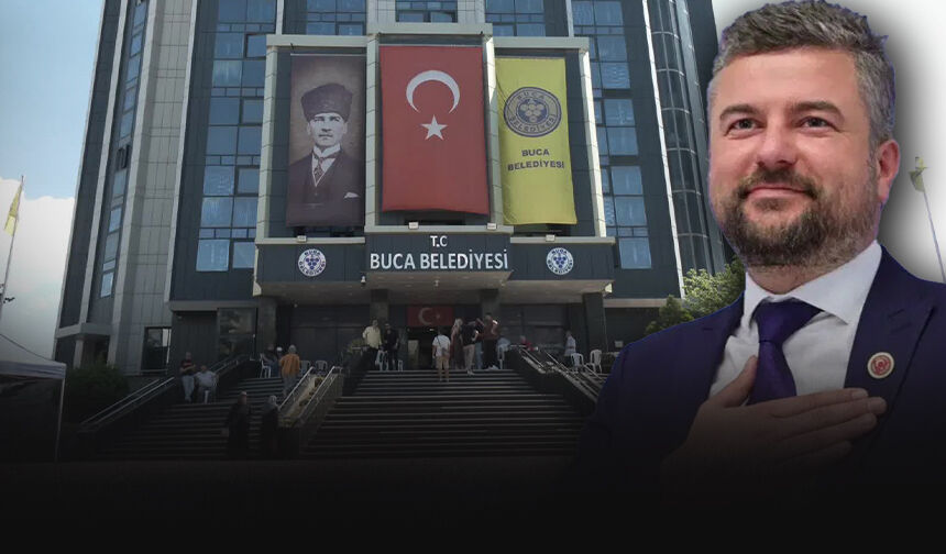 Duman adayını açıkladı... Buca'da ortalık karıştı!